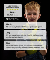 Arox 1.0 MyGlove Junior