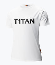 Shirt T1TAN - Λευκό