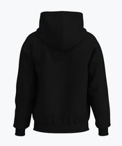 Athleisure Hoodie - Μαύρο