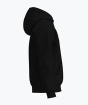 Athleisure Hoodie - Μαύρο