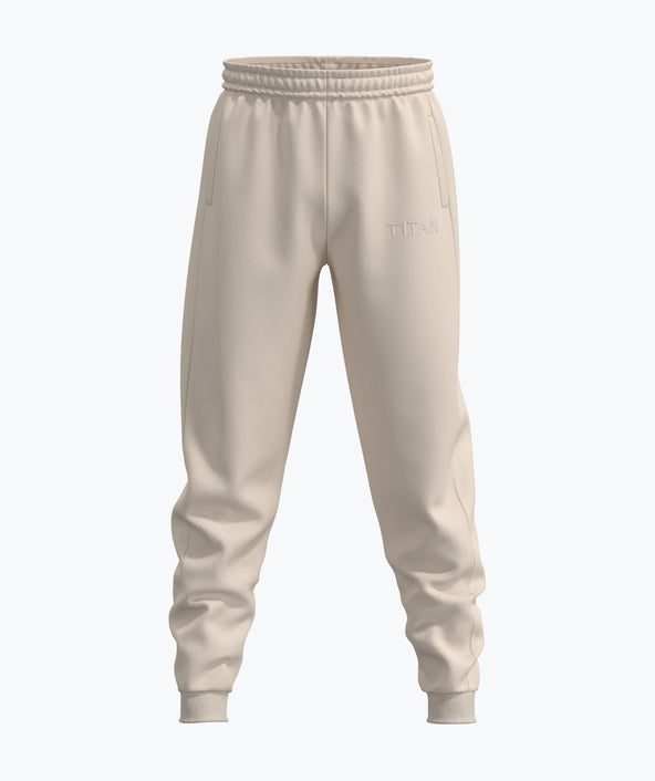 Athleisure Pants - Κερμέ