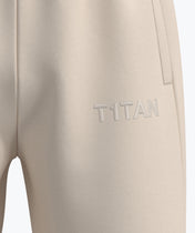 Athleisure Pants - Κερμέ