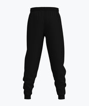 Athleisure Pants - Μαύρο