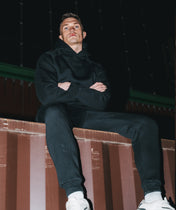 Athleisure Pants - Μαύρο