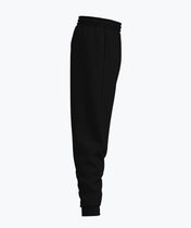 Athleisure Pants - Μαύρο