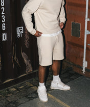 Athleisure Shorts - Κερμέ