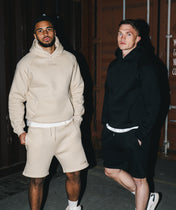 Athleisure Shorts - Κερμέ