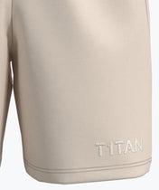 Athleisure Shorts - Κερμέ