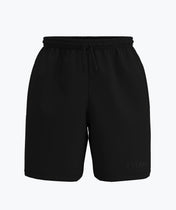 Athleisure Shorts - Μαύρο