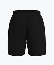 Athleisure Shorts - Μαύρο