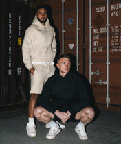 Athleisure Shorts - Μαύρο