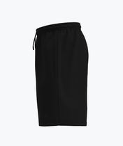 Athleisure Shorts - Μαύρο