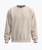 Athleisure Sweatshirt - Κερμέ