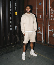 Athleisure Sweatshirt - Κερμέ