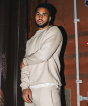 Athleisure Sweatshirt - Κερμέ