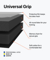 Classic 1.0 Black-Out Junior Pro