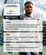 Classic 1.0 Black-Out Junior Pro