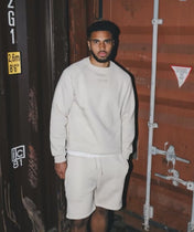 Athleisure Sweatshirt - Κερμέ