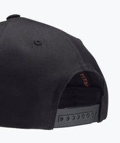 Snapback μαύρο